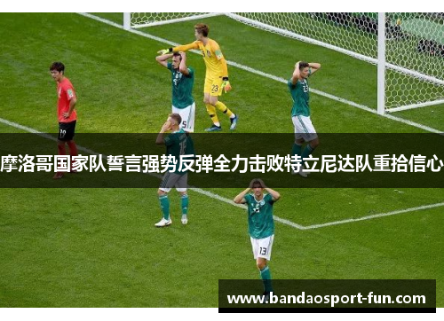摩洛哥国家队誓言强势反弹全力击败特立尼达队重拾信心